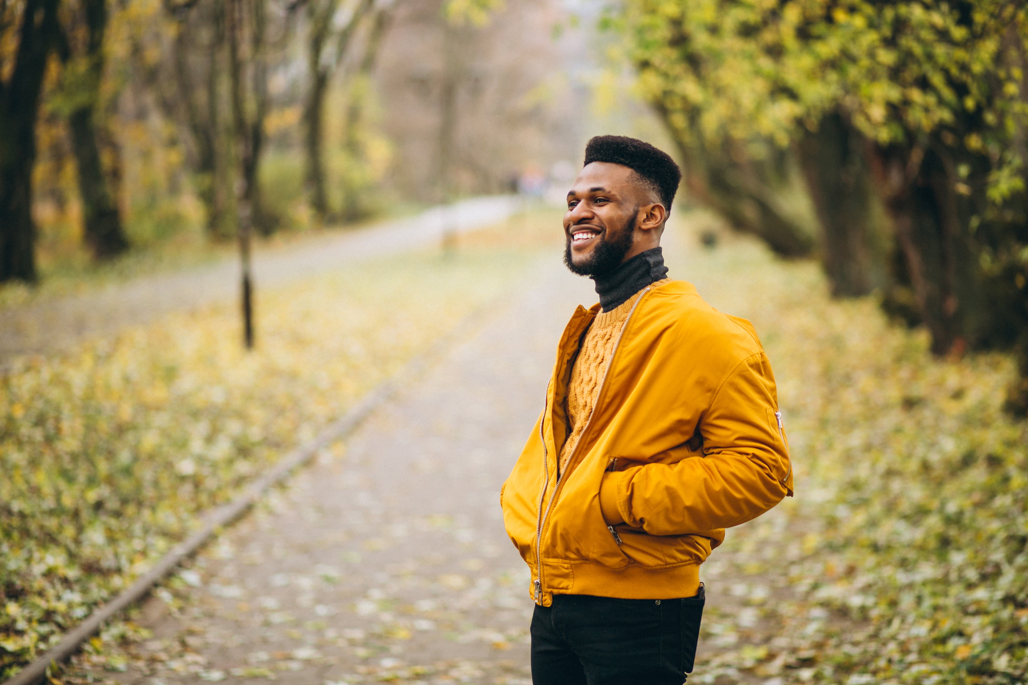 How to Prevent a Dry and Flaking Beard in the Fall and Winter